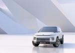Geely Icon Concept 2018 года